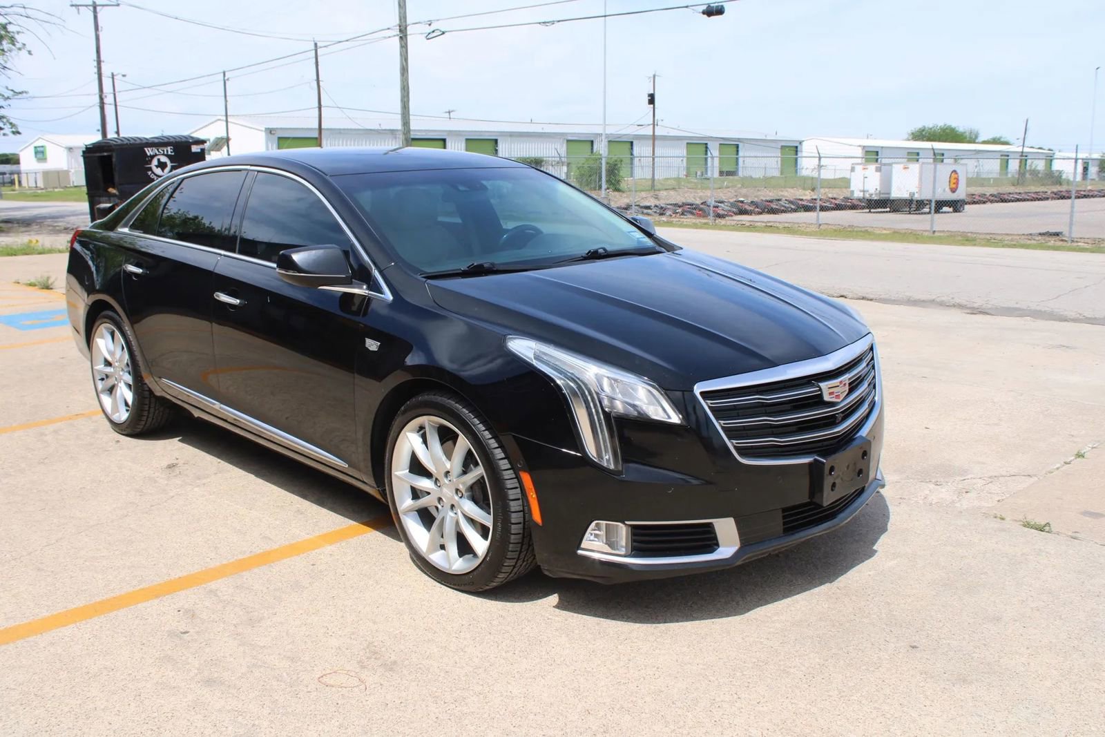 Used 2018 Cadillac XTS Premium Luxury w/ Driver Assist Package image 3