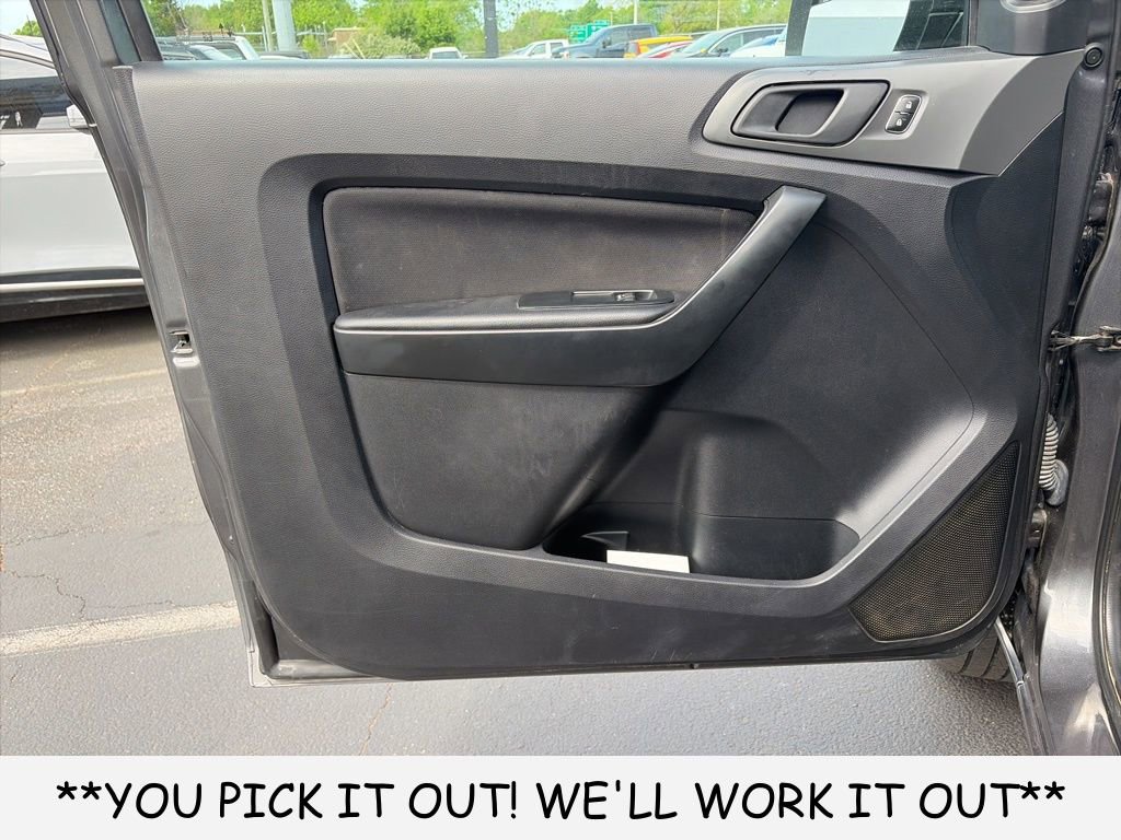 Used 2020 Ford Ranger XL w/ Equipment Group 101A Mid RWD image 12