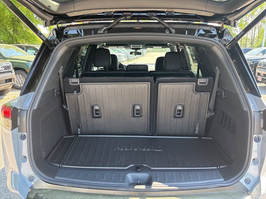 New 2026 Nissan Pathfinder Rock Creek image 17