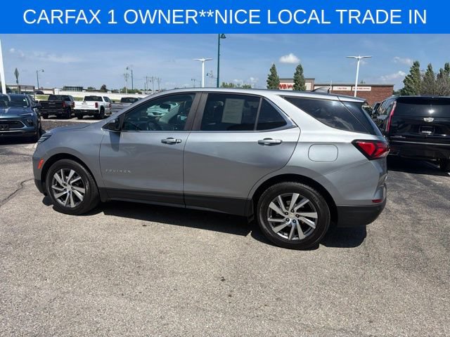 Used 2023 Chevrolet Equinox LT FWD image 8