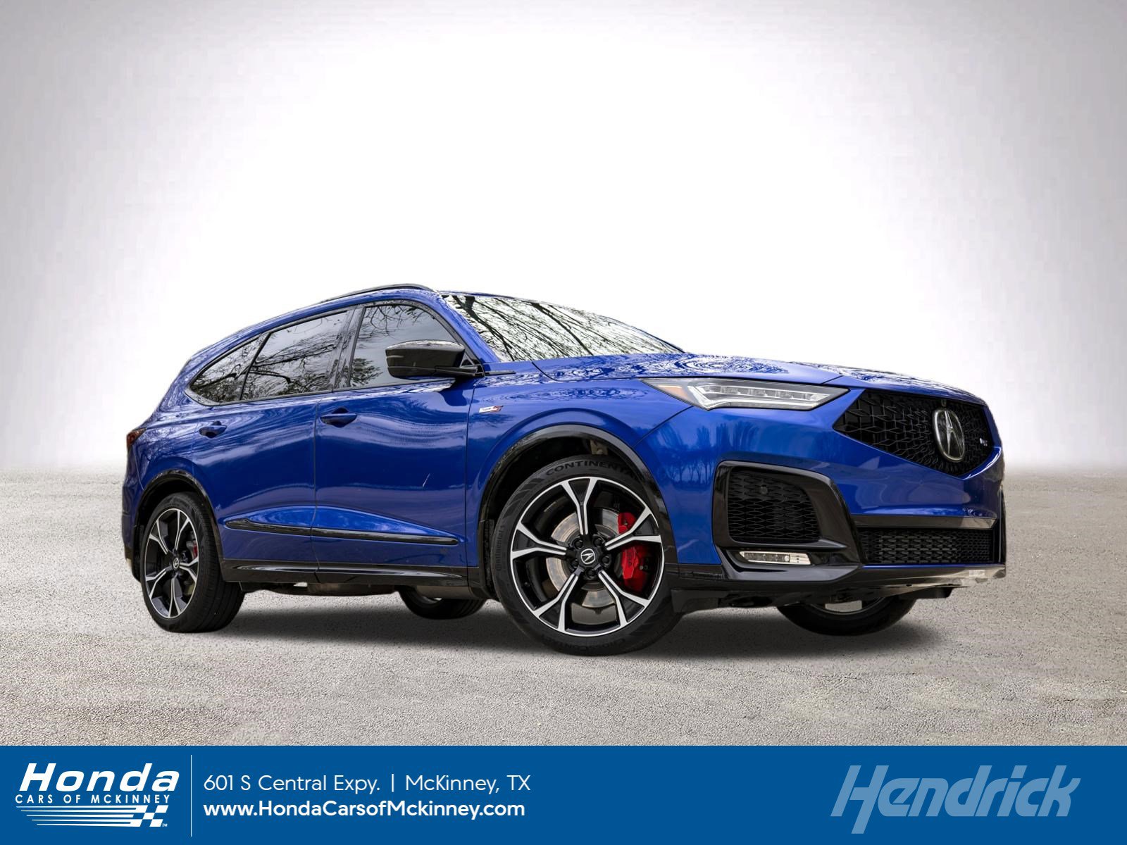 Used 2025 Acura MDX Type S image 1