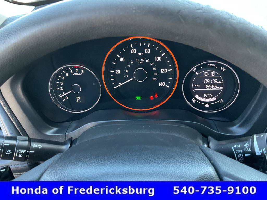 Used 2016 Honda HR-V EX image 34