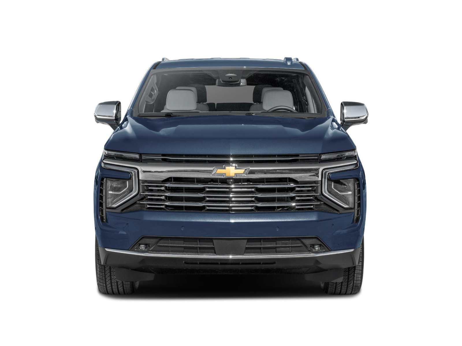 New 2026 Chevrolet Suburban Premier w/ Sun And Tow Package AWD/4WD image 3