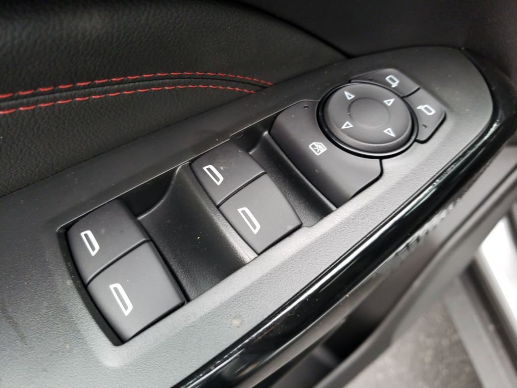 New 2026 Chevrolet Trax RS w/ Driver Confidence Package image 11