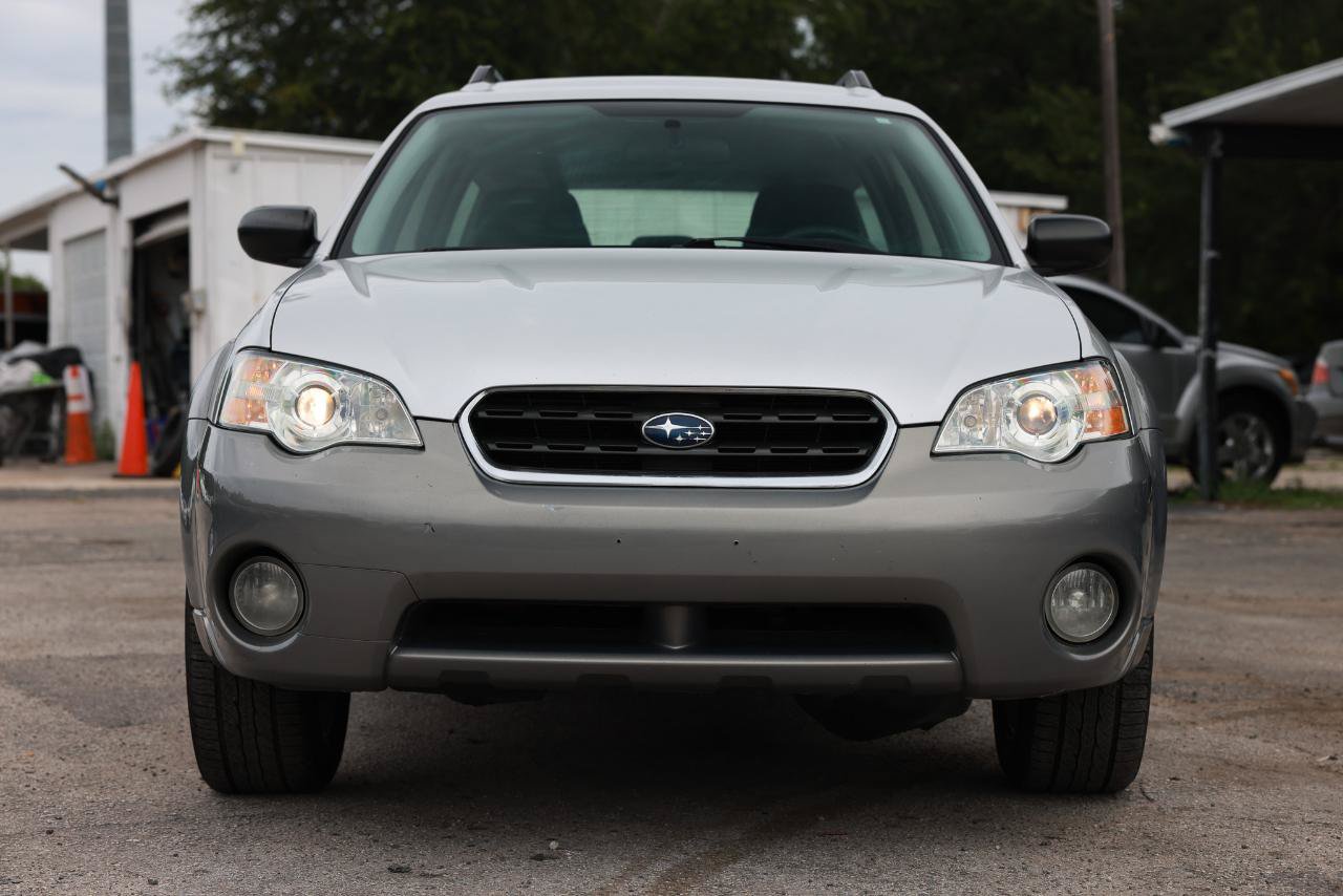 Used 2007 Subaru Outback 2.5i AWD/4WD image 17