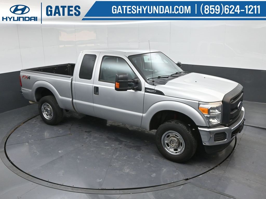 Used 2016 Ford F250 XL w/ Power Equipment Group image 38