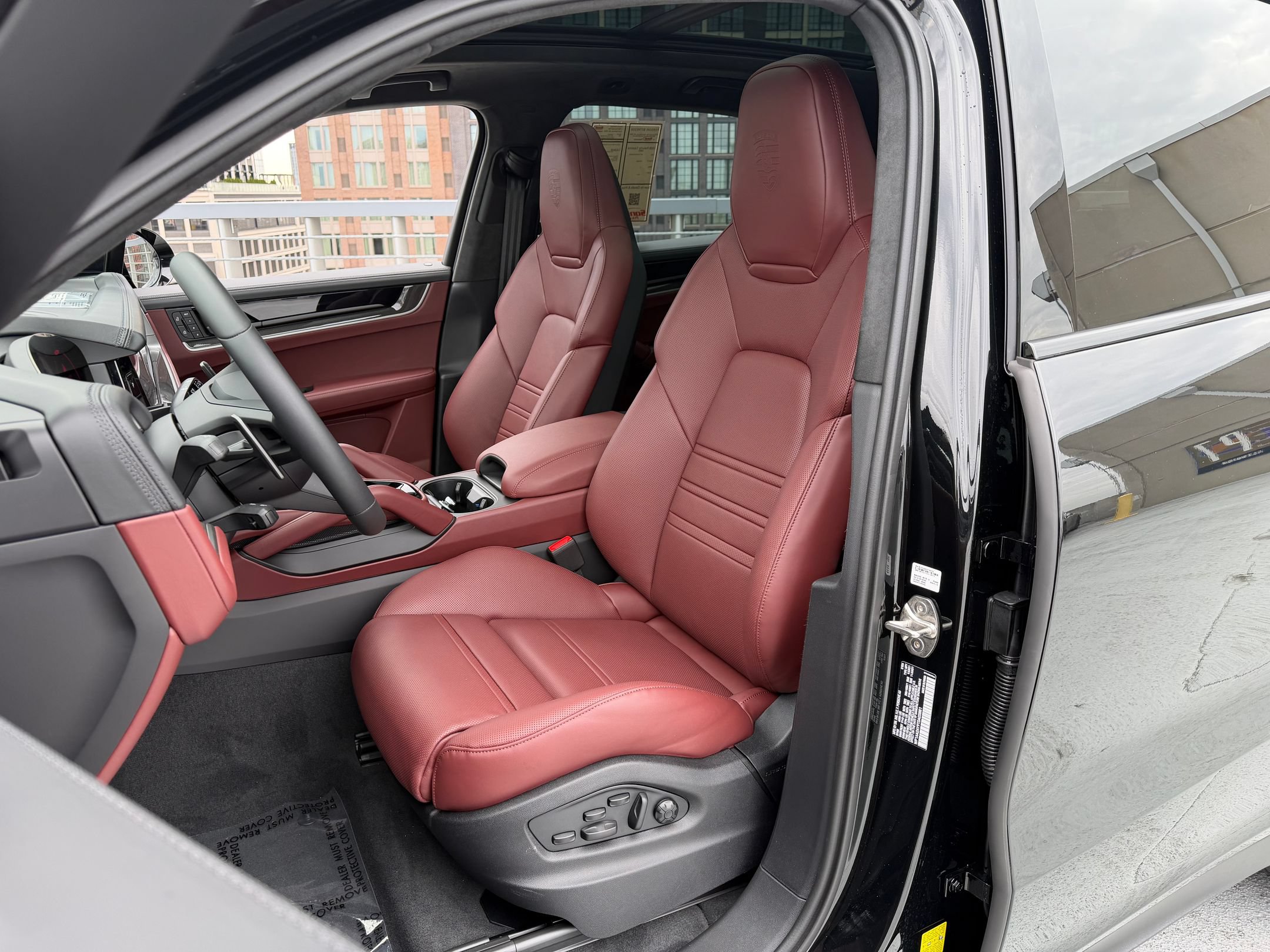New 2026 Porsche Cayenne AWD/4WD image 5