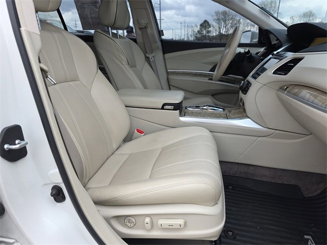 Used 2020 Acura RLX w/ Technology Package image 16