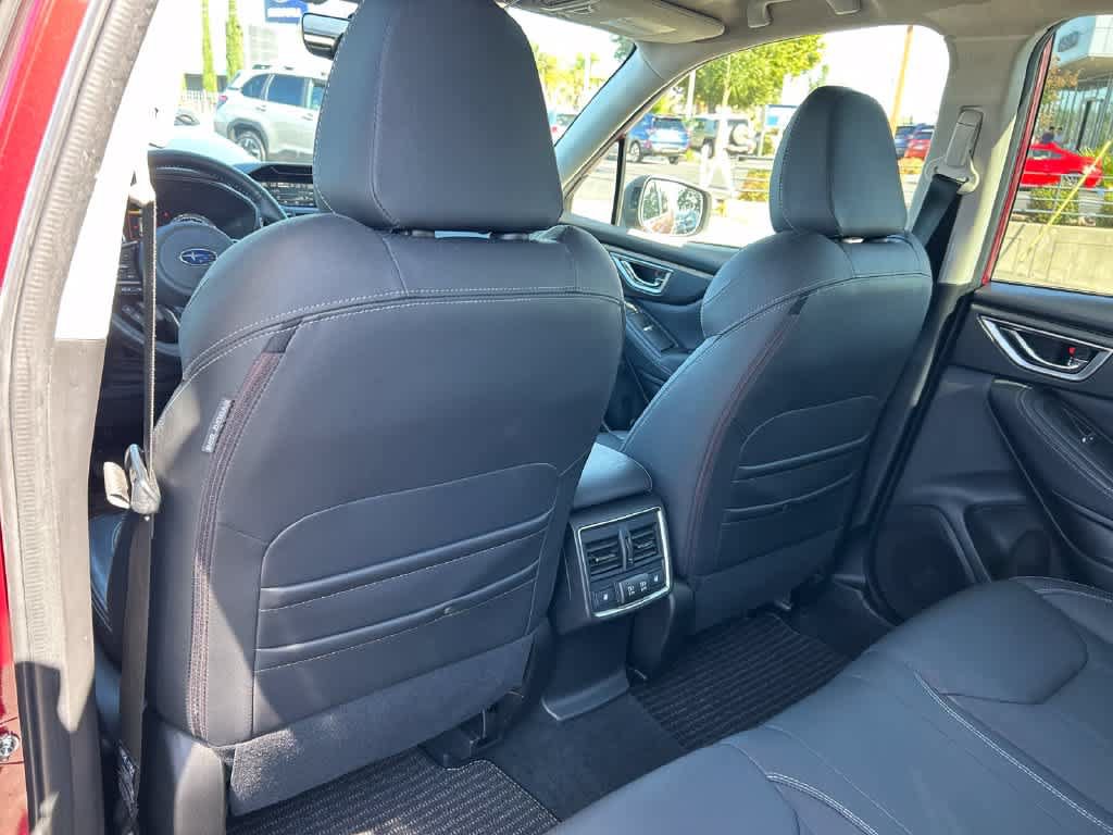Used 2020 Subaru Forester Touring w/ Popular Package #2 AWD/4WD image 14