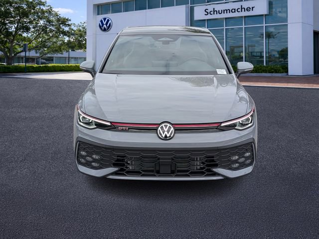 New 2026 Volkswagen GTI SE image 2