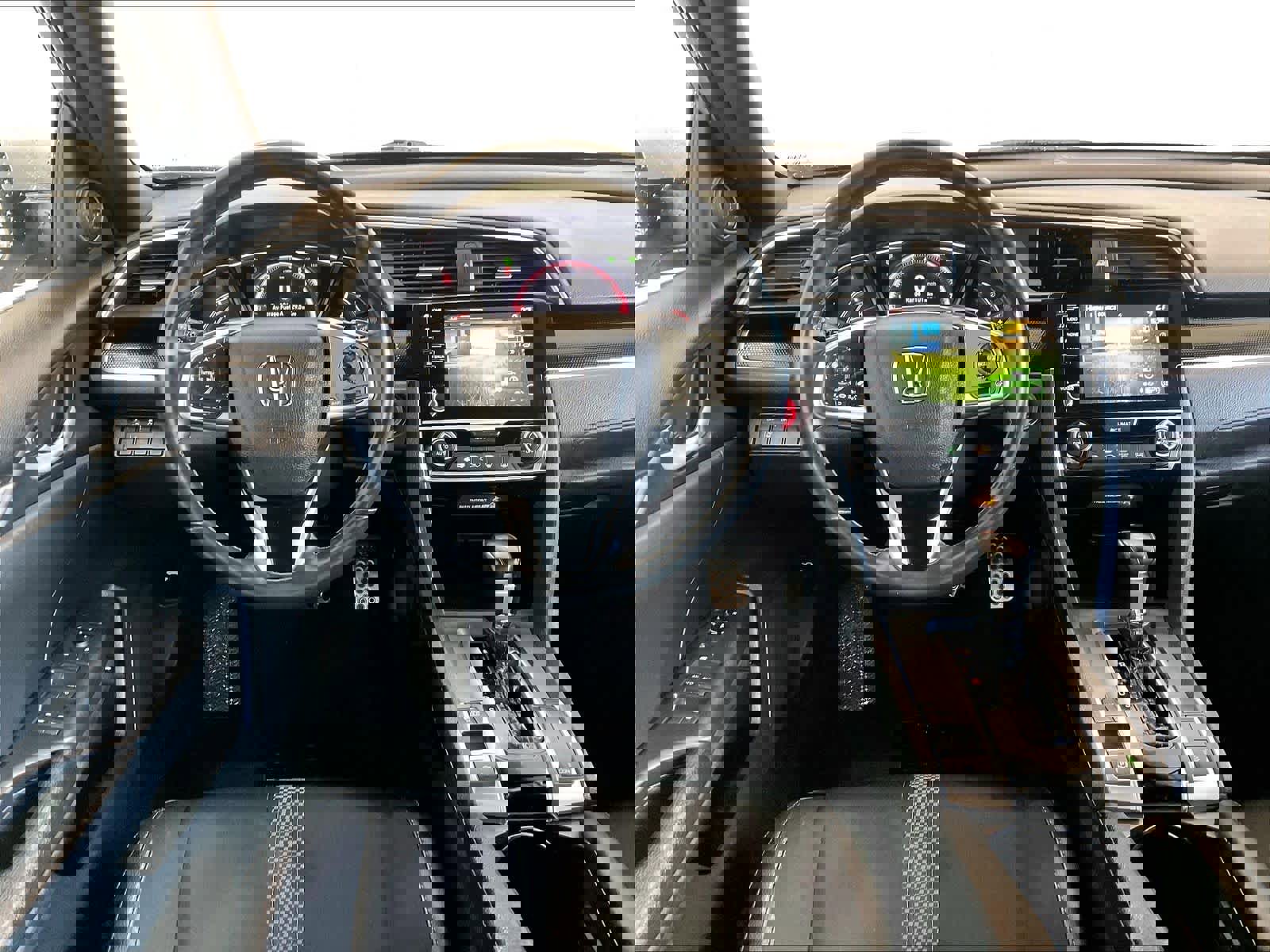 Used 2020 Honda Civic Sport image 17