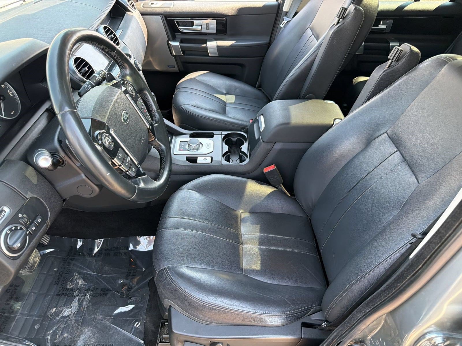 Used 2016 Land Rover LR4 HSE AWD/4WD image 5