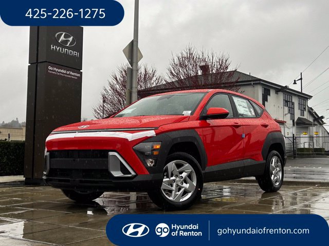 New 2026 Hyundai Kona SE