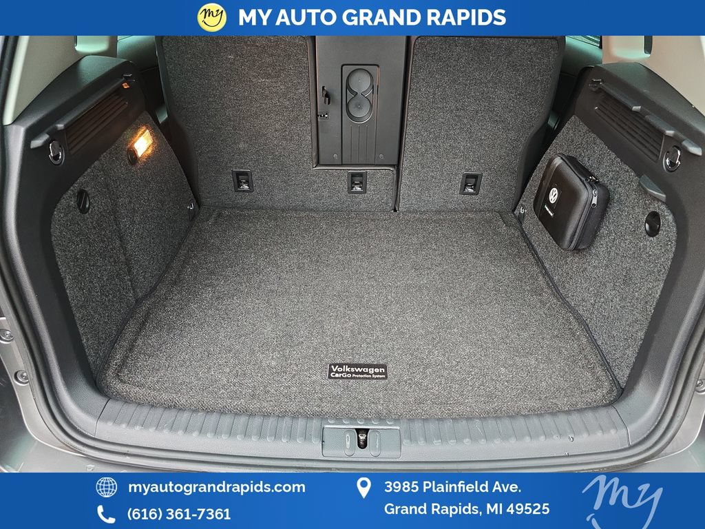 Used 2013 Volkswagen Tiguan S FWD image 24