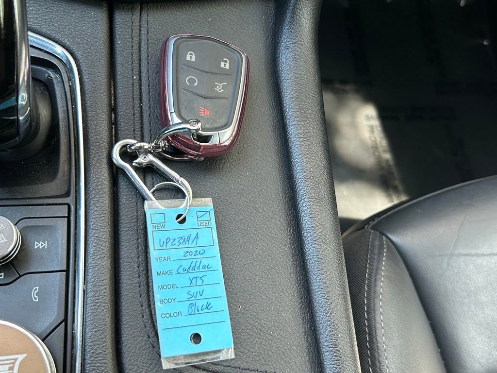 Used 2020 Cadillac XT5 Premium Luxury image 47