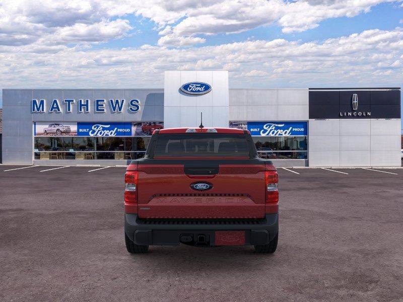 New 2026 Ford Maverick XLT w/ Equipment Group 301A AWD/4WD image 5