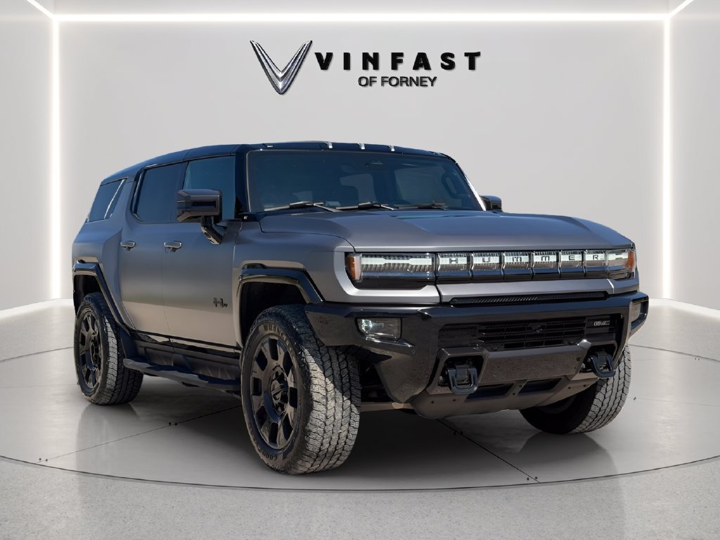 Used 2026 GMC Hummer EV 3X w/ Carbon Fiber Edition Package AWD/4WD image 5