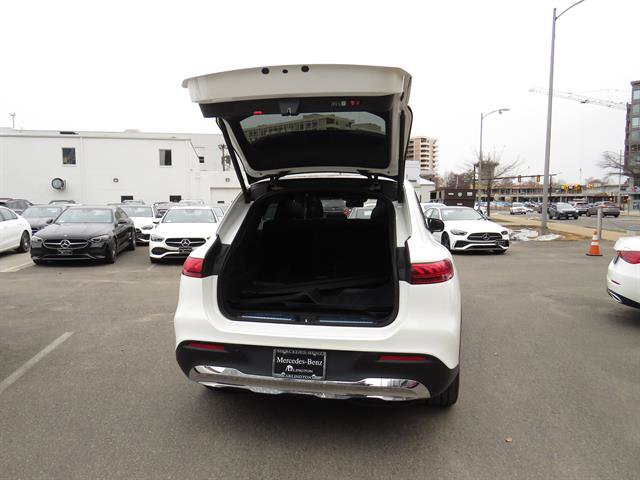 Certified 2023 Mercedes-Benz EQS 450+ 4MATIC SUV w/ Pinnacle Trim Package image 29