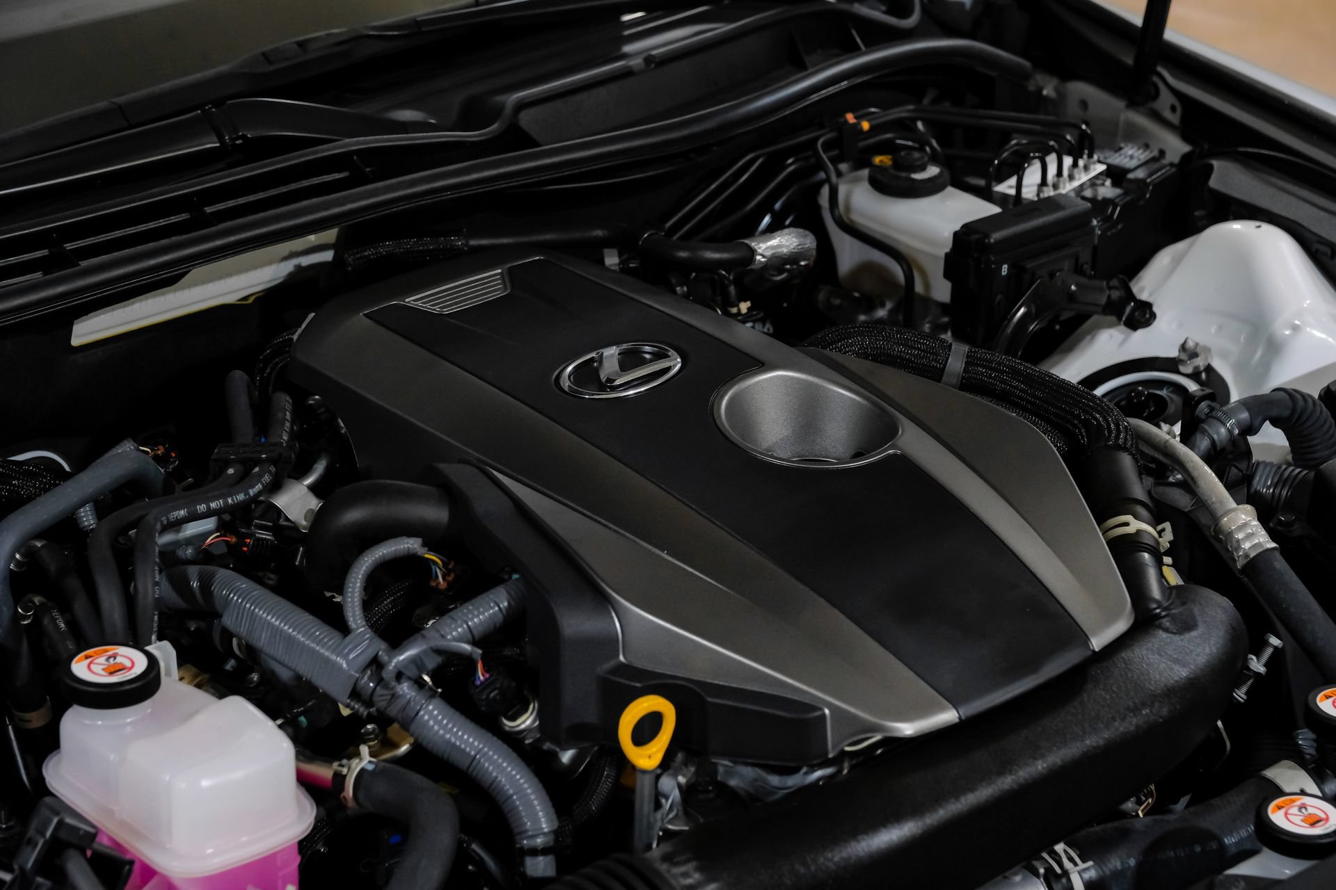 Used 2024 Lexus IS 300 F Sport w/ Accessory Package 2 RWD image 53