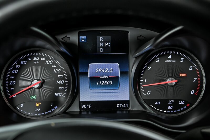 Used 2016 Mercedes-Benz C 300 4MATIC Sedan image 24