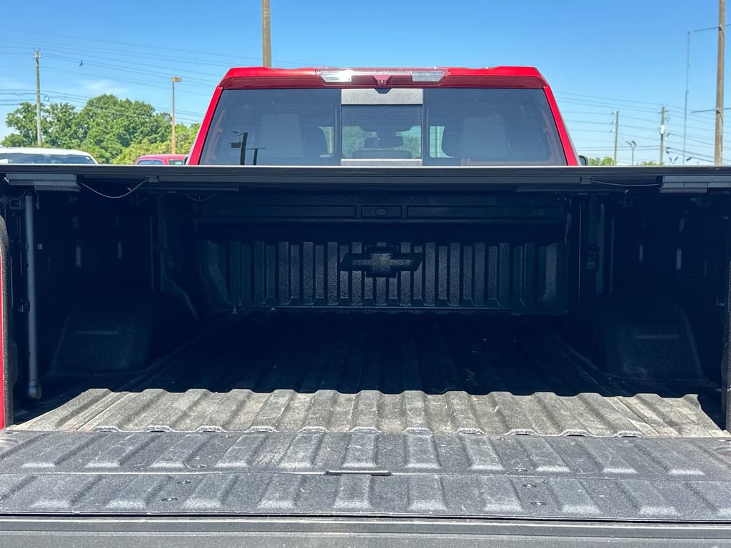 Used 2023 Chevrolet Silverado 2500 LTZ AWD/4WD image 19