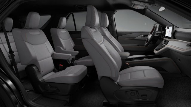 New 2027 Ford Explorer Active AWD/4WD image 6
