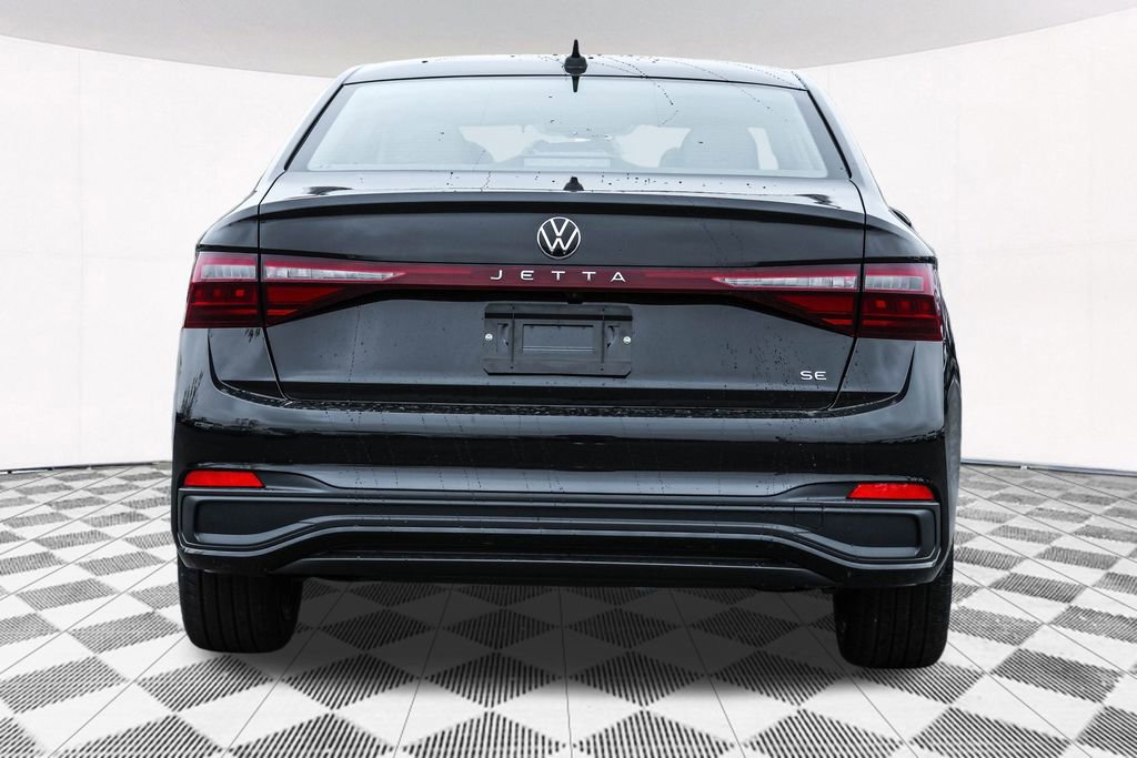 New 2026 Volkswagen Jetta SE image 18