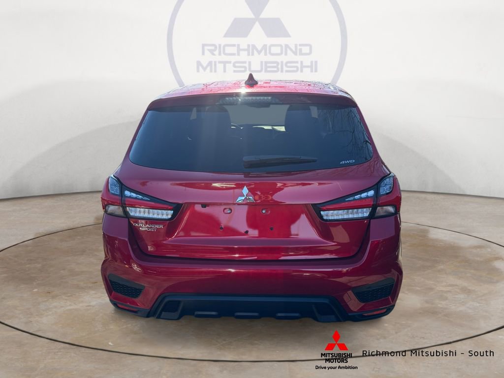 New 2026 Mitsubishi Outlander Sport ES image 4