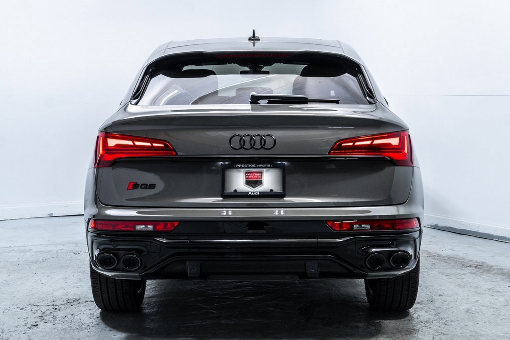 Used 2025 Audi SQ5 Premium Plus w/ Premium Plus Package image 6