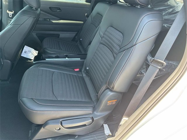 New 2025 Nissan Pathfinder Rock Creek image 16