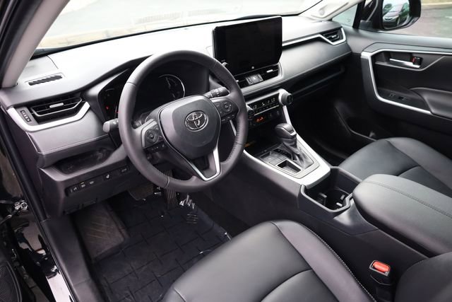 Used 2025 Toyota RAV4 XLE Premium w/ Weather Package image 10