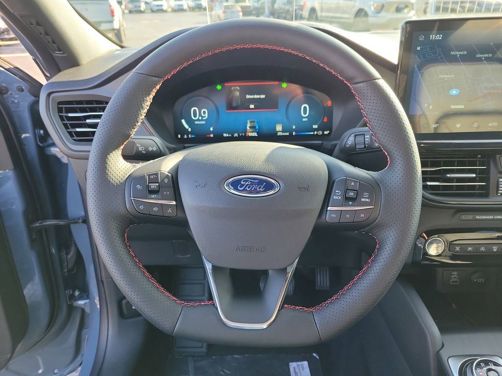 New 2025 Ford Escape ST-Line Elite w/ Premium Technology Package image 22