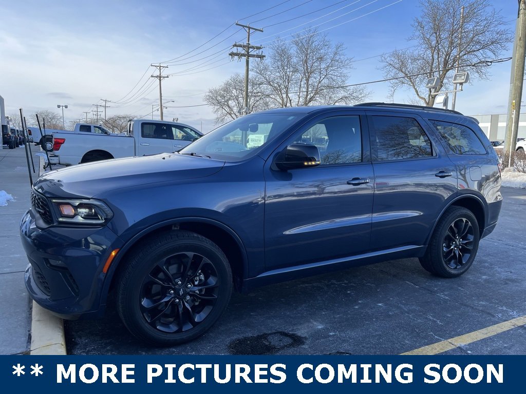 Used 2021 Dodge Durango GT