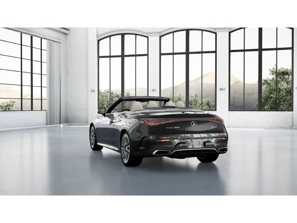 New 2026 Mercedes-Benz CLE 300 4MATIC Cabriolet image 27