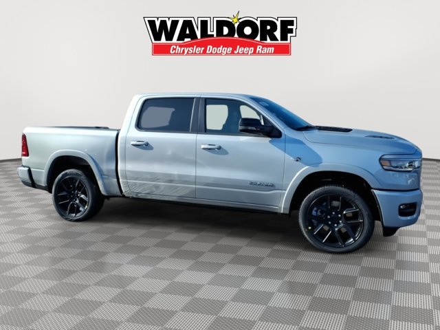 New 2026 RAM 1500 Big Horn AWD/4WD image 2