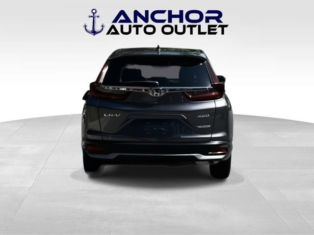 Used 2021 Honda CR-V EX-L image 7