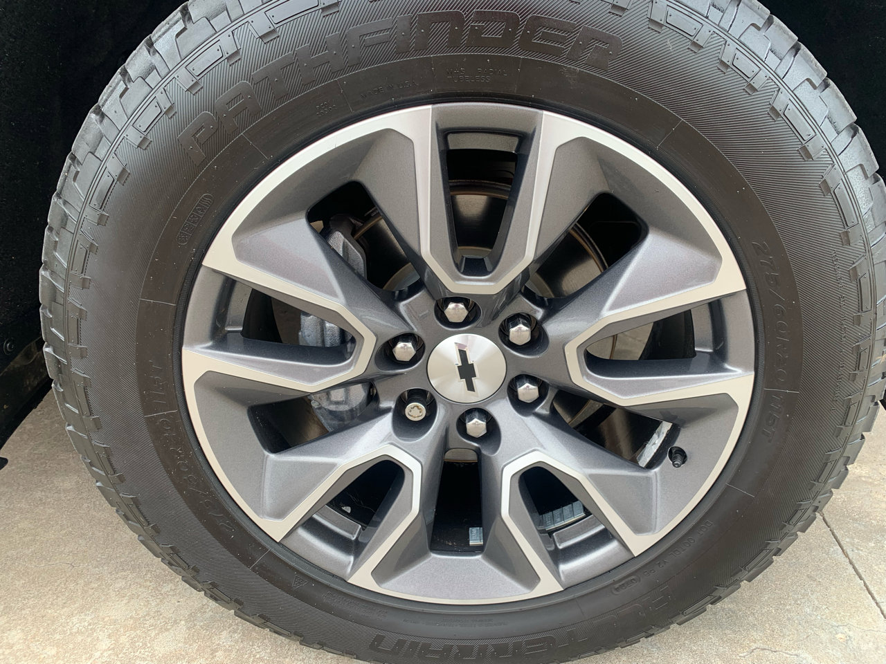 Used 2019 Chevrolet Silverado 1500 LT w/ Texas Edition image 11