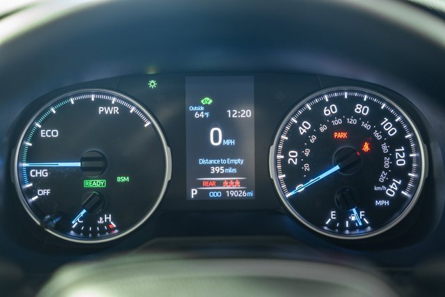 Certified 2022 Toyota RAV4 XLE Premium image 46