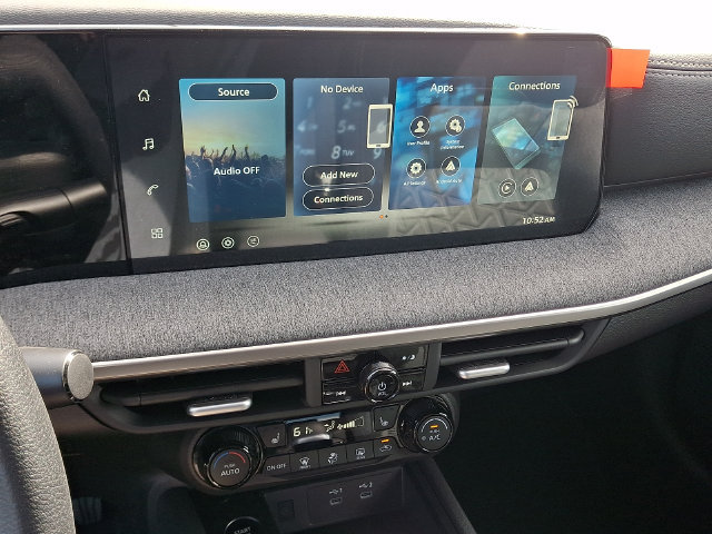 New 2027 Nissan Kicks SV AWD/4WD image 7