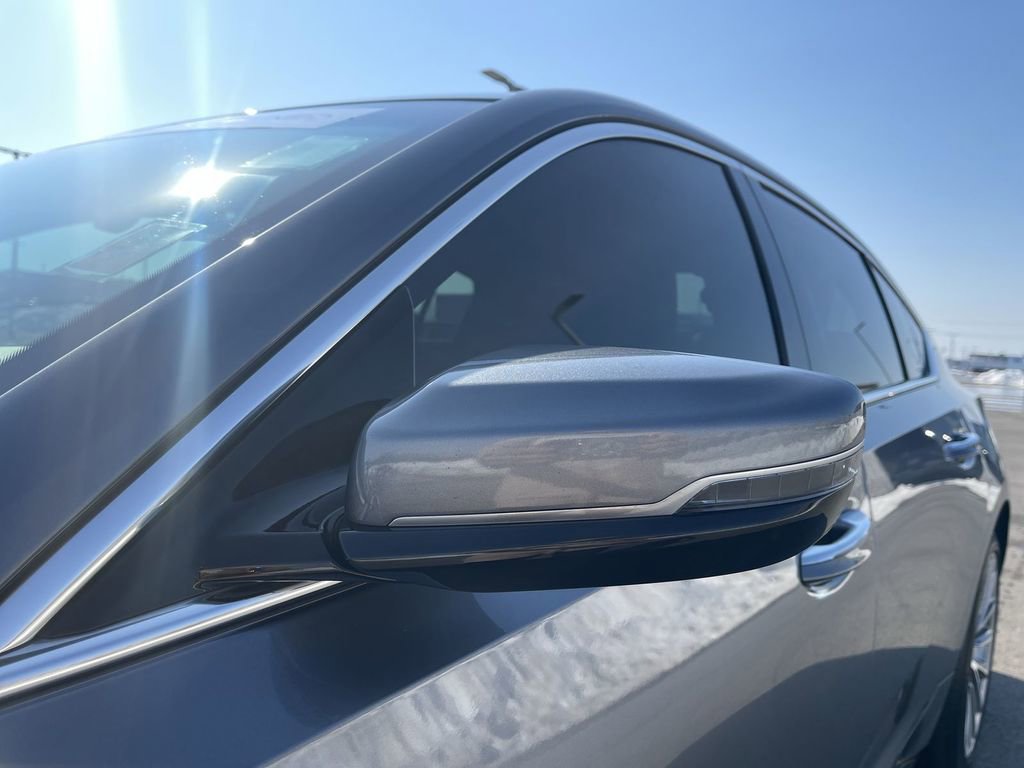 Used 2022 Cadillac CT5 Premium Luxury image 11