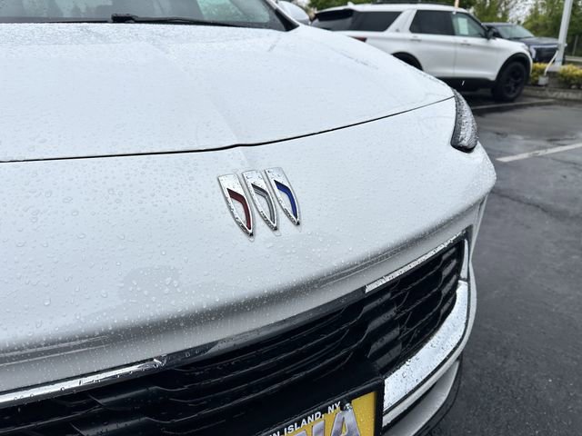 Used 2024 Buick Encore GX Preferred w/ Comfort Package FWD image 10