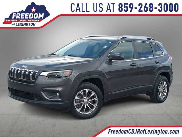 Used 2019 Jeep Cherokee Latitude Plus image 1