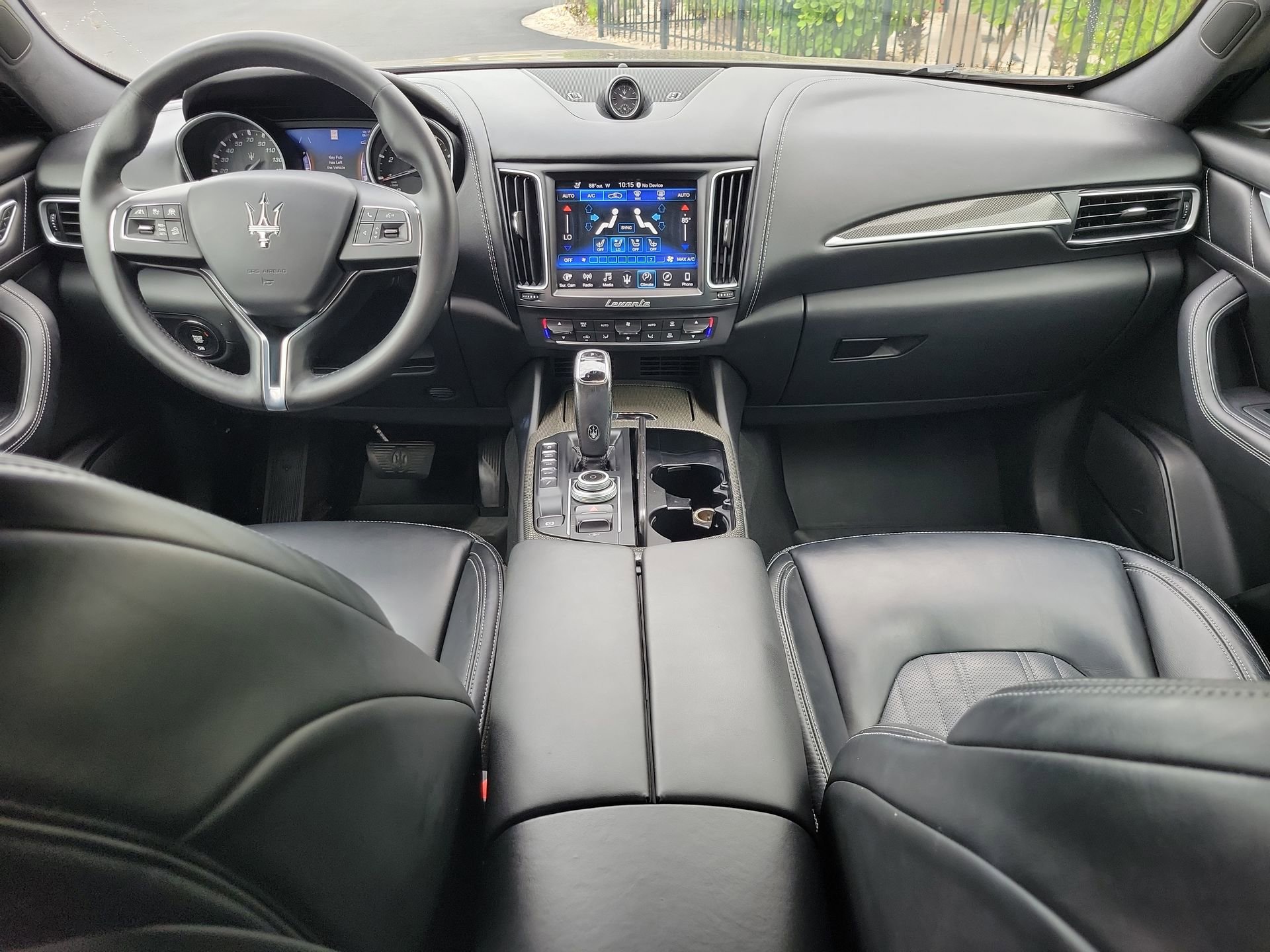 Used 2019 Maserati Levante AWD/4WD image 14
