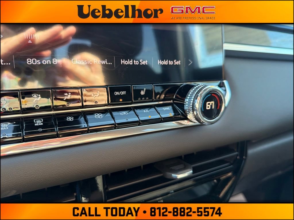 New 2026 GMC Canyon Elevation w/ Convenience Package RWD image 29