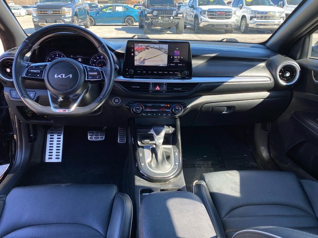 Used 2022 Kia Forte GT-Line w/ GT-Line Premium Package image 29