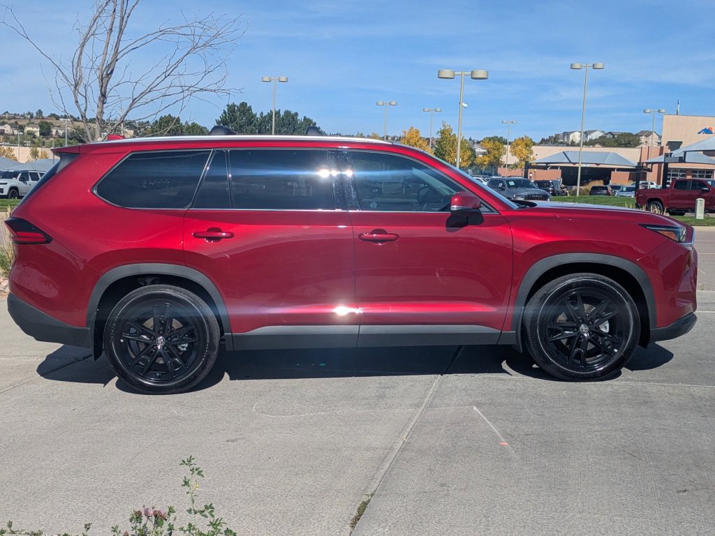 Used 2026 Toyota Grand Highlander AWD Hybrid image 10