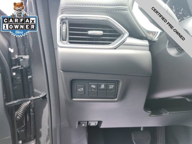 Certified 2025 MAZDA CX-5 AWD 2.5 S image 18