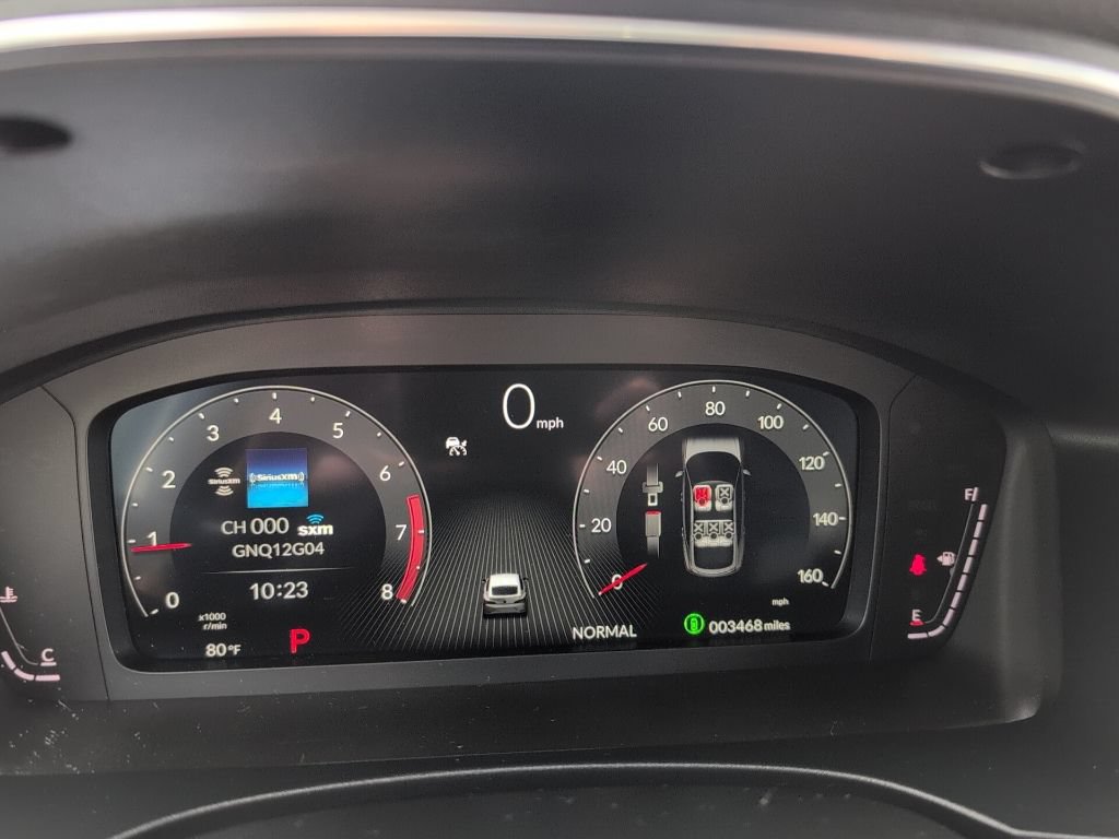Certified 2026 Acura Integra A-Spec w/ Technology Package FWD image 17