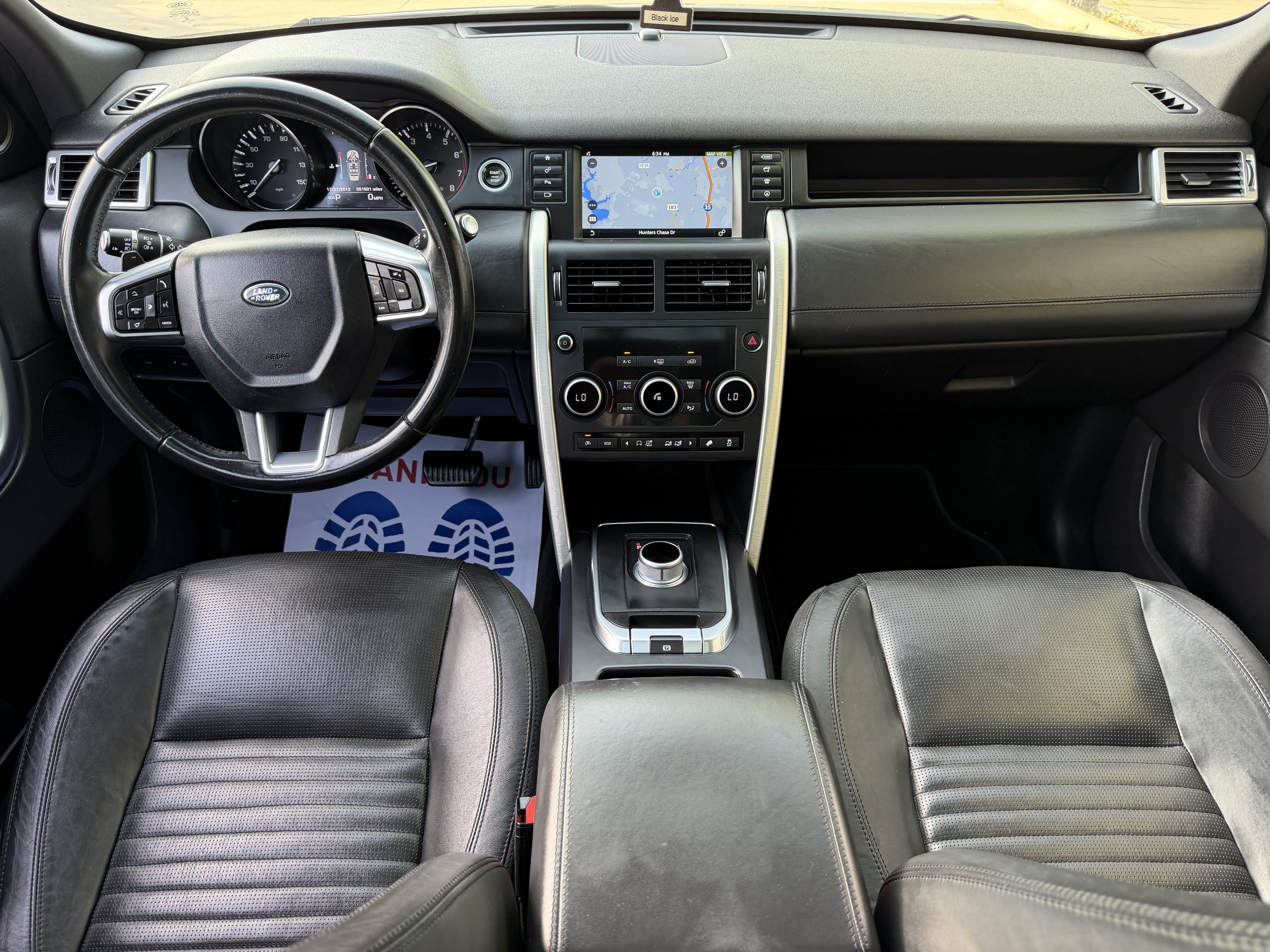 Used 2015 Land Rover Discovery Sport HSE Luxury AWD/4WD image 23