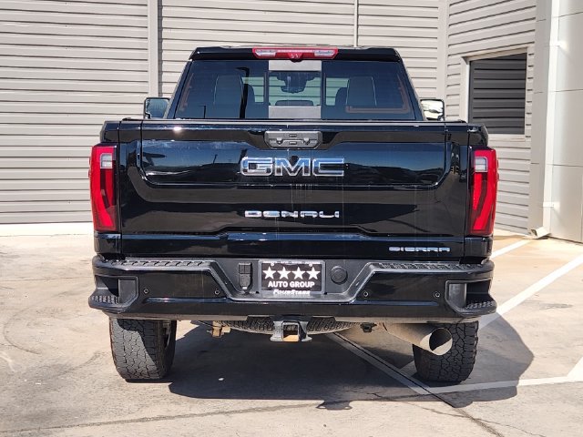 Used 2026 GMC Sierra 2500 Denali Ultimate AWD/4WD image 7